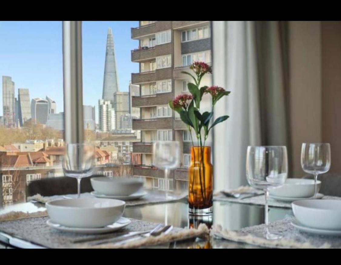 Prime Apartment Лондон Екстер'єр фото