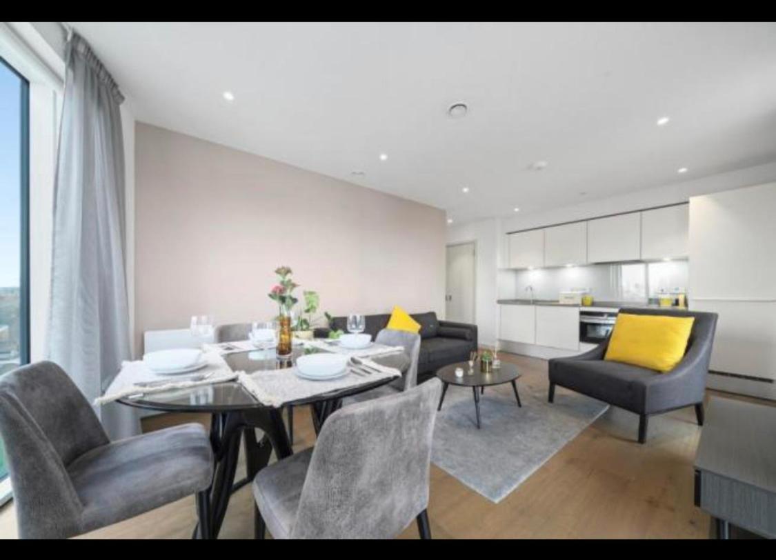 Prime Apartment Лондон Екстер'єр фото