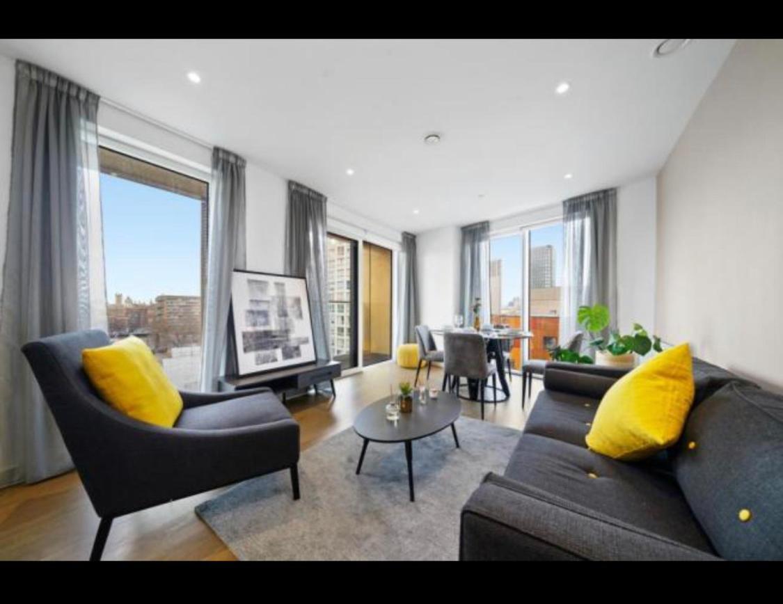 Prime Apartment Лондон Екстер'єр фото